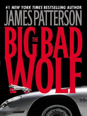 cover image of The Big Bad Wolf (Alex Cross, Book 9)